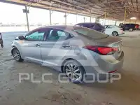 2015 Hyundai Elantra фото