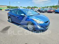 2015 Hyundai Elantra фото