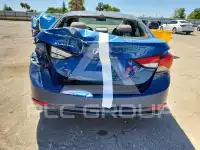 2015 Hyundai Elantra фото