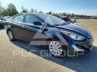 2015 Hyundai Elantra фото
