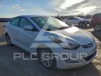 2015 Hyundai Elantra фото