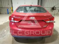 2015 Hyundai Elantra фото