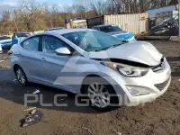 2015 Hyundai Elantra фото