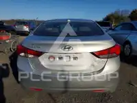 2015 Hyundai Elantra фото