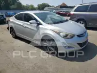 2015 Hyundai Elantra фото