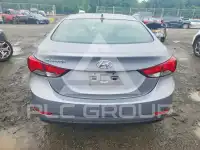 2015 Hyundai Elantra фото