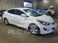 2015 Hyundai Elantra фото