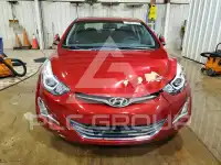 2015 Hyundai Elantra фото