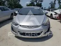 2015 Hyundai Elantra фото
