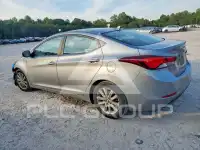 2015 Hyundai Elantra фото