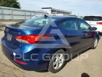 2015 Hyundai Elantra фото