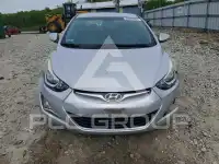 2015 Hyundai Elantra фото