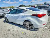 2015 Hyundai Elantra фото