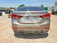 2015 Hyundai Elantra фото