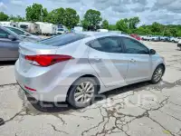 2015 Hyundai Elantra фото