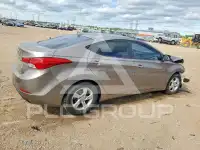2015 Hyundai Elantra фото