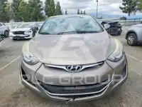 2015 Hyundai Elantra фото