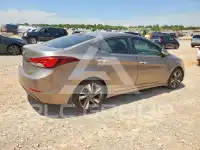 2015 Hyundai Elantra фото
