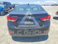 2015 Hyundai Elantra фото
