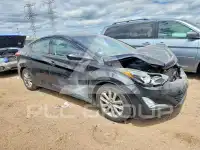 2015 Hyundai Elantra фото