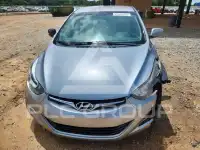 2015 Hyundai Elantra photo