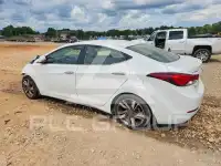 2015 Hyundai Elantra фото