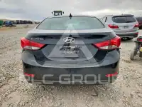 2015 Hyundai Elantra фото