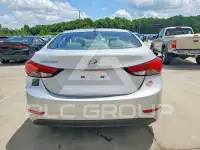 2015 Hyundai Elantra фото