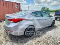 2015 Hyundai Elantra фото