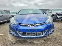 2015 Hyundai Elantra фото