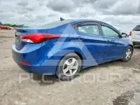 2015 Hyundai Elantra фото