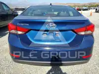 2015 Hyundai Elantra фото