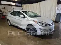 2015 Hyundai Elantra фото