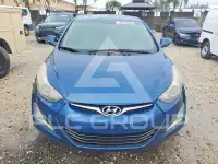 2015 Hyundai Elantra фото
