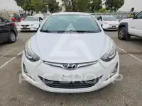 2015 Hyundai Elantra фото