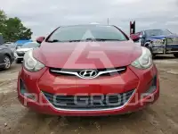 2015 Hyundai Elantra фото