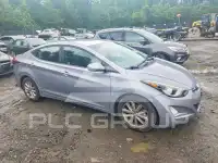 2015 Hyundai Elantra фото