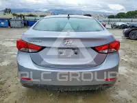 2015 Hyundai Elantra фото