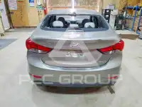 2015 Hyundai Elantra фото