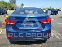 2015 Hyundai Elantra фото