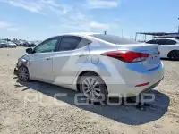 2015 Hyundai Elantra фото