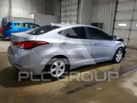2015 Hyundai Elantra фото