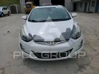 2015 Hyundai Elantra фото