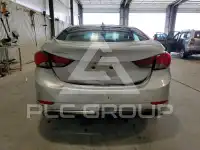 2015 Hyundai Elantra фото