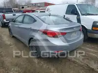 2015 Hyundai Elantra фото