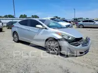2015 Hyundai Elantra фото