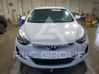 2015 Hyundai Elantra фото