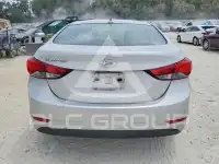 2015 Hyundai Elantra фото