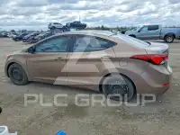 2015 Hyundai Elantra фото
