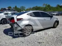 2015 Hyundai Elantra фото